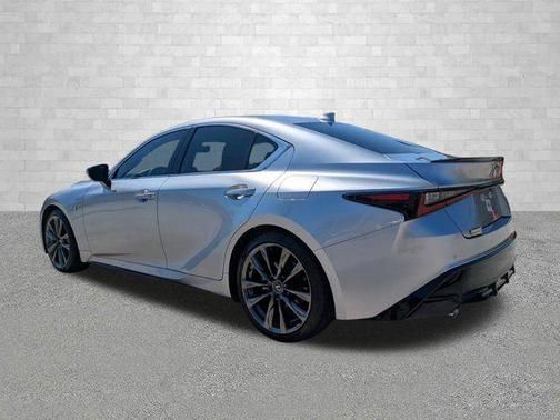 Iridium 2023 Lexus IS 350 Base