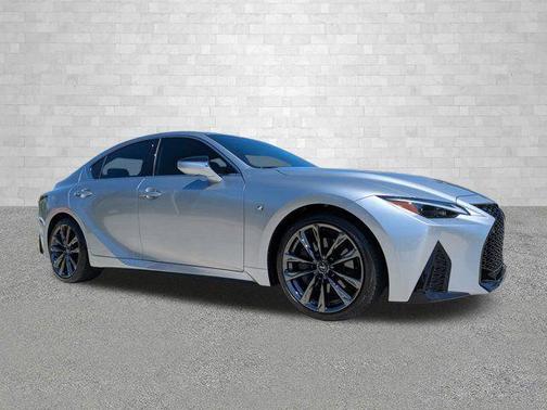Iridium 2023 Lexus IS 350 Base