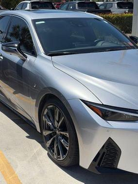 Iridium 2023 Lexus IS 350 Base