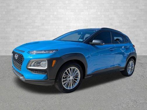2020 Hyundai KONA SEL