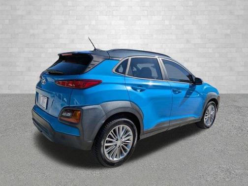 2020 Hyundai KONA SEL