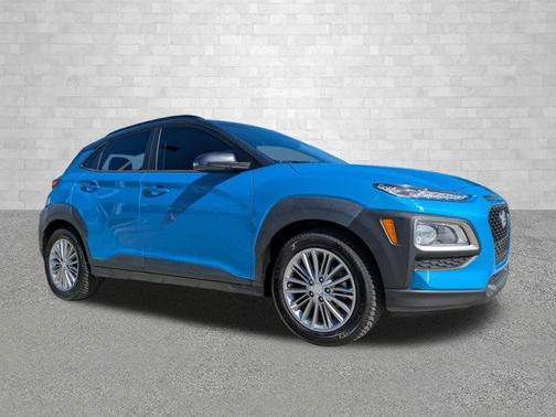 2020 Hyundai KONA SEL