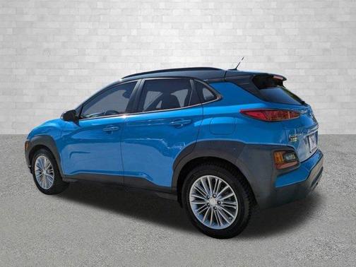 2020 Hyundai KONA SEL