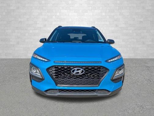 2020 Hyundai KONA SEL