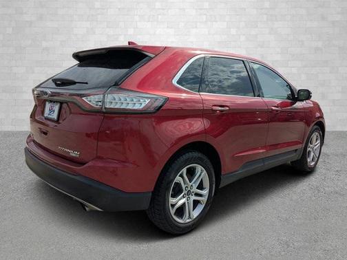 2015 Ford Edge Titanium