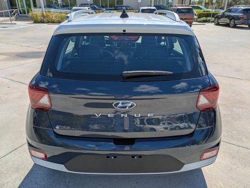 2021 Hyundai VENUE Denim