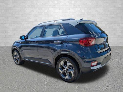 2021 Hyundai VENUE Denim