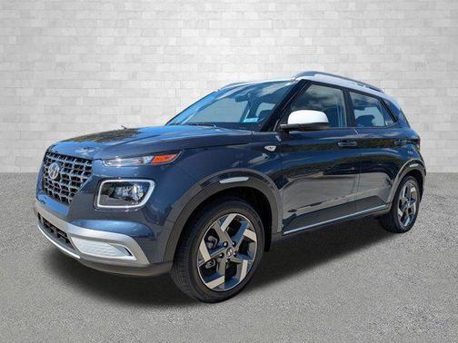 2021 Hyundai VENUE Denim
