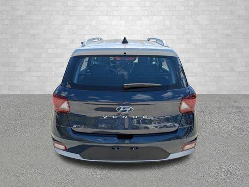 2021 Hyundai VENUE Denim