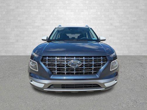 2021 Hyundai VENUE Denim