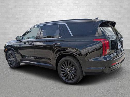 2025 Hyundai PALISADE Calligraphy Night Edition