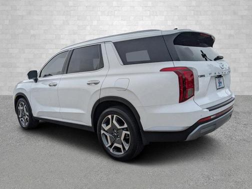2025 Hyundai PALISADE SEL Premium