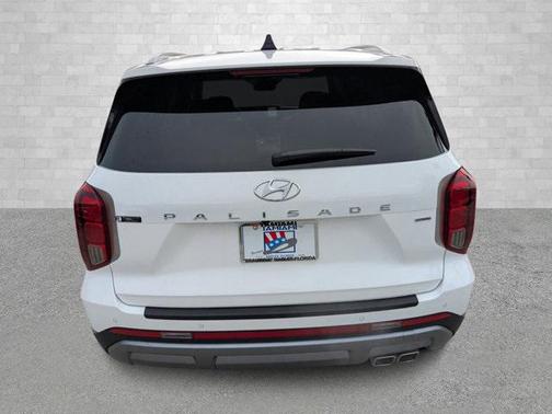 2025 Hyundai PALISADE SEL Premium