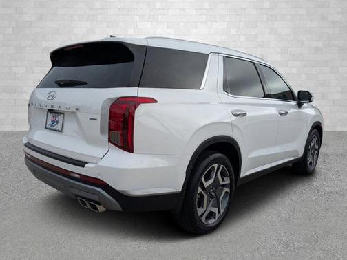 2025 Hyundai PALISADE SEL Premium