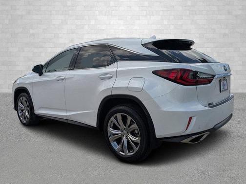 2018 Lexus RX 350 F Sport