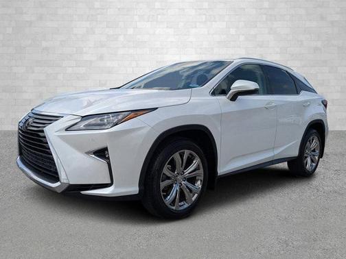 2018 Lexus RX 350 F Sport