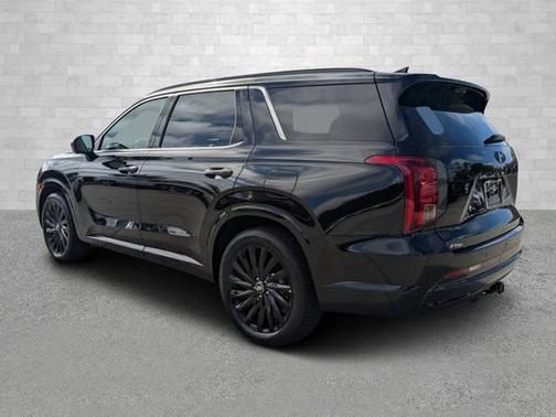 2025 Hyundai PALISADE Calligraphy Night Edition
