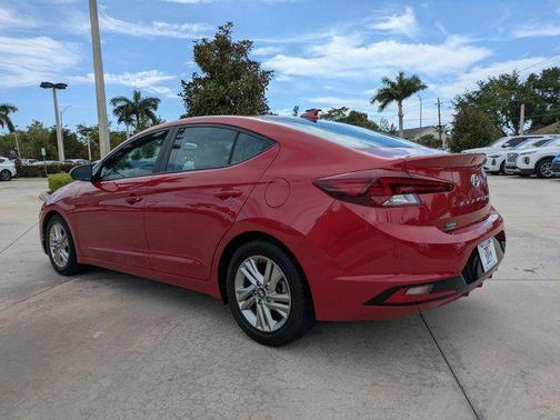 2019 Hyundai ELANTRA Value Edition