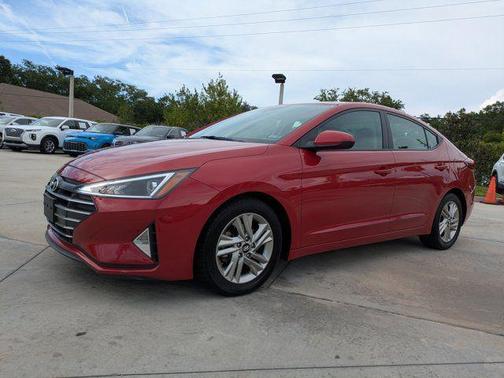 2019 Hyundai ELANTRA Value Edition