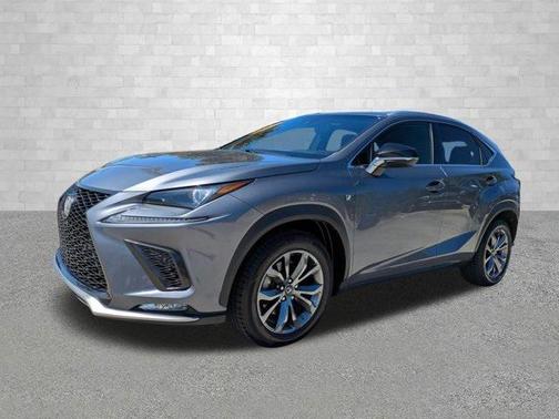 2019 Lexus NX 300 F Sport