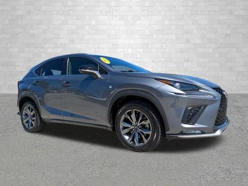 2019 Lexus NX 300 F Sport