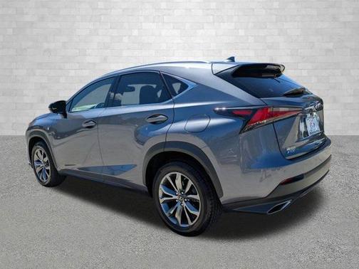 2019 Lexus NX 300 F Sport