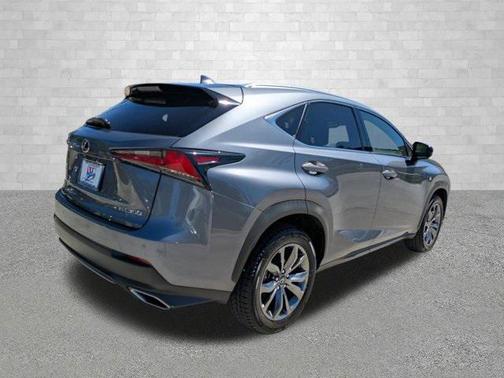 2019 Lexus NX 300 F Sport