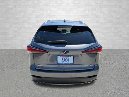 2019 Lexus NX 300 F Sport