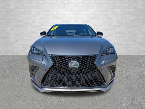 2019 Lexus NX 300 F Sport