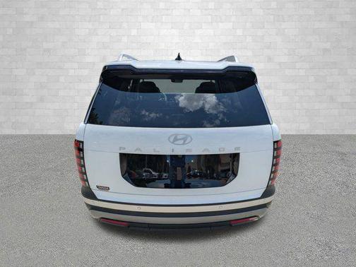Creamy White Pearl 2026 Hyundai PALISADE SEL Premium 8P