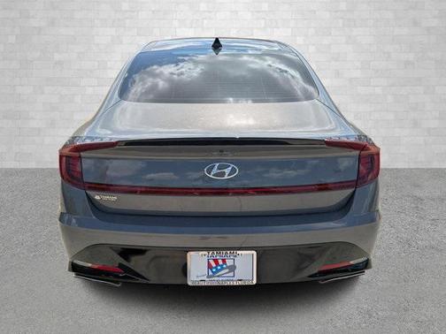 2022 Hyundai SONATA N Line