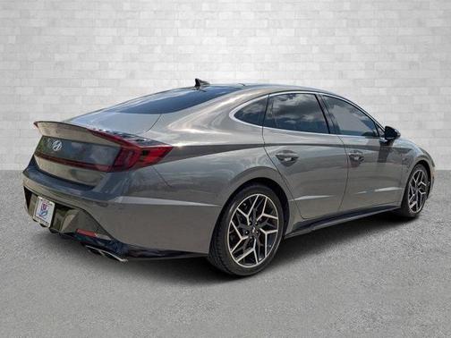 2022 Hyundai SONATA N Line