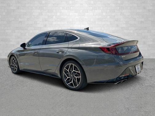 2022 Hyundai SONATA N Line