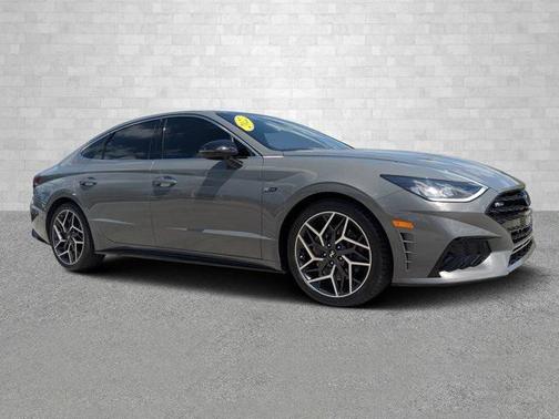 2022 Hyundai SONATA N Line