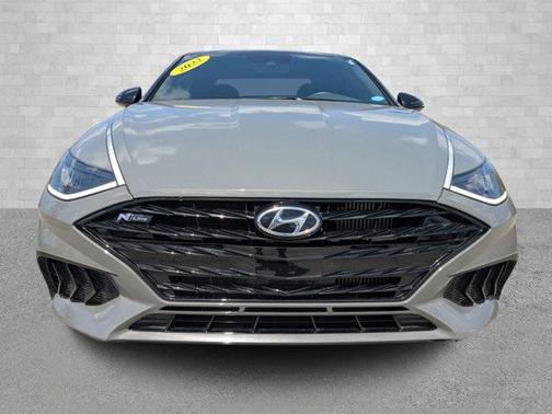 2022 Hyundai SONATA N Line