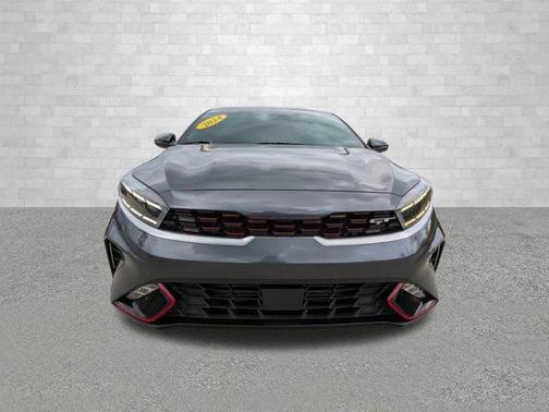 2024 Kia Forte GT