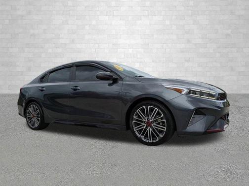 2024 Kia Forte GT