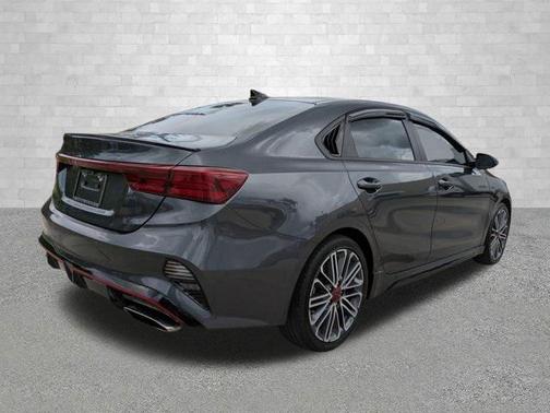 2024 Kia Forte GT