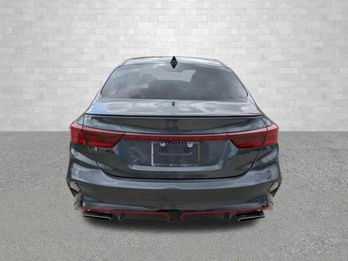 2024 Kia Forte GT