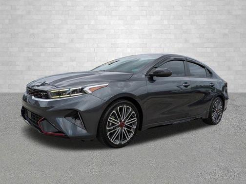 2024 Kia Forte GT