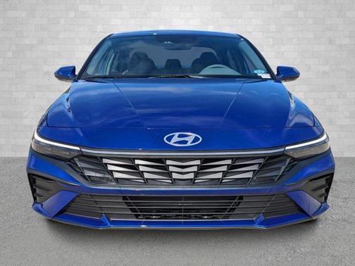 2025 Hyundai ELANTRA Sport