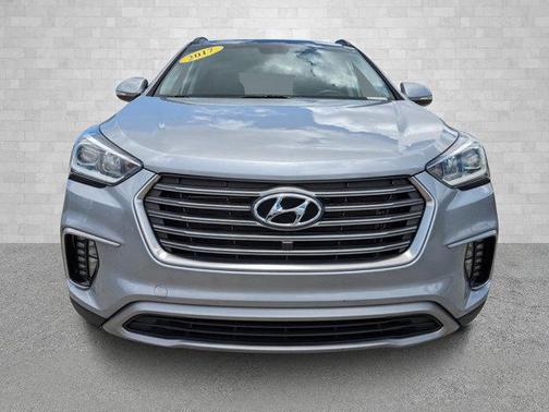 2017 Hyundai SANTA FE SE Ultimate