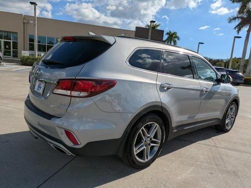2017 Hyundai SANTA FE SE Ultimate