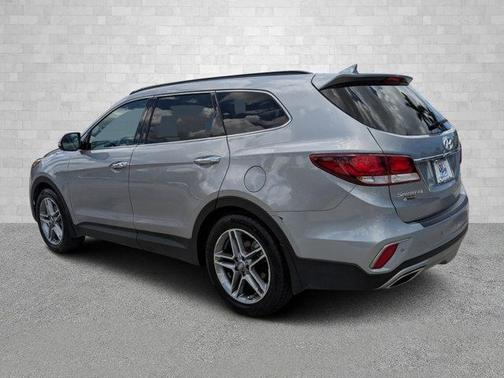 2017 Hyundai SANTA FE SE Ultimate