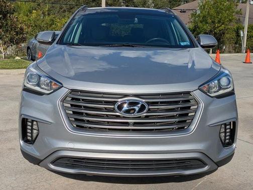 2017 Hyundai SANTA FE SE Ultimate