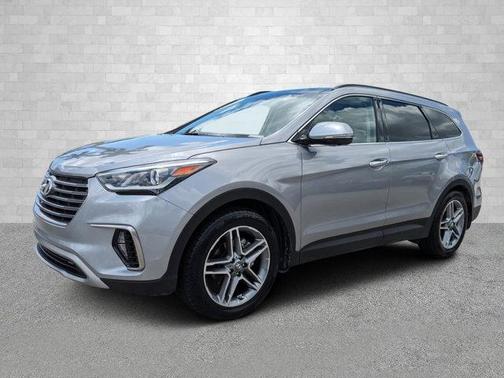 2017 Hyundai SANTA FE SE Ultimate