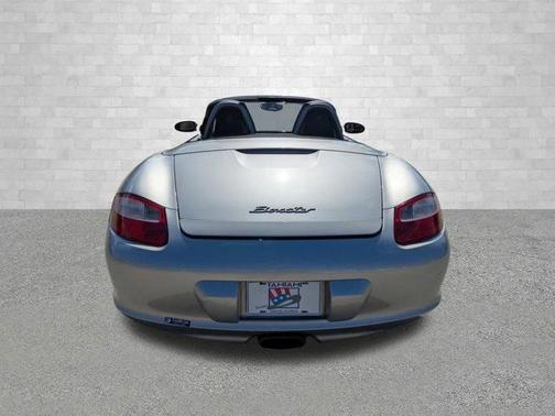 2006 Porsche Boxster Base