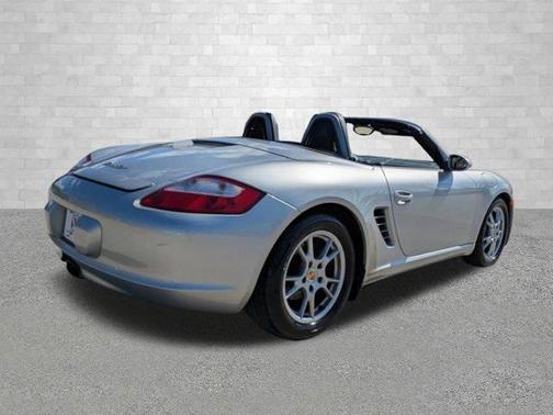2006 Porsche Boxster Base