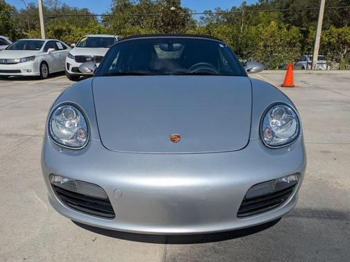2006 Porsche Boxster Base