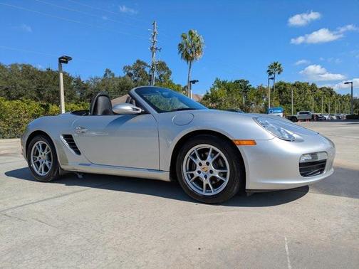 2006 Porsche Boxster Base
